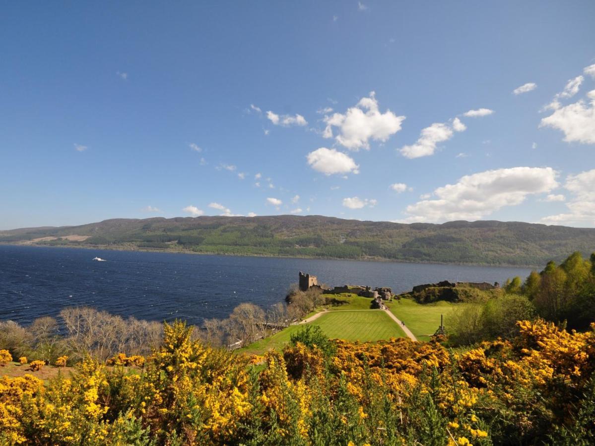 1 Bed In Loch Ness I662C Villa Invermoriston Eksteriør bilde