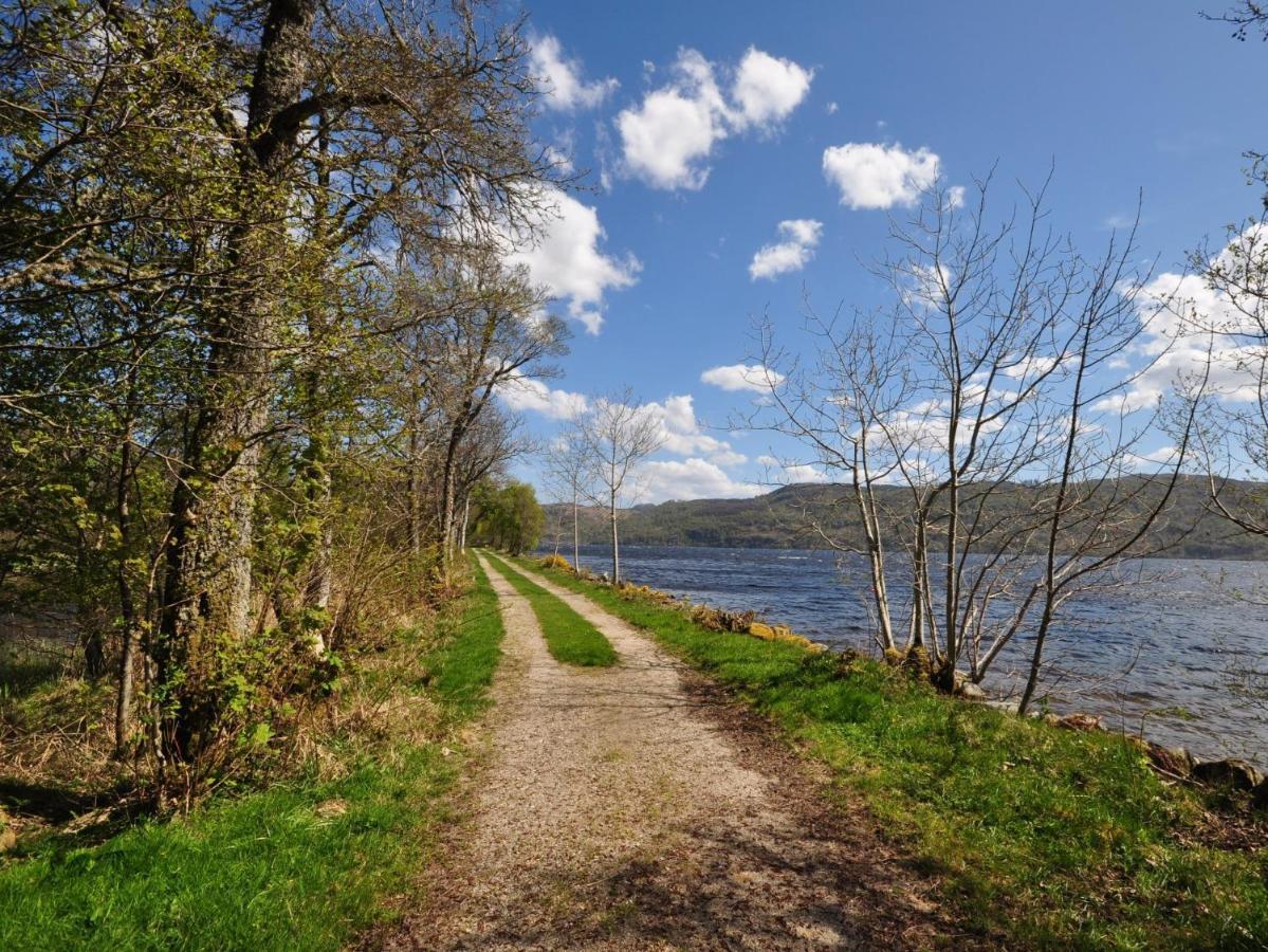 1 Bed In Loch Ness I662C Villa Invermoriston Eksteriør bilde