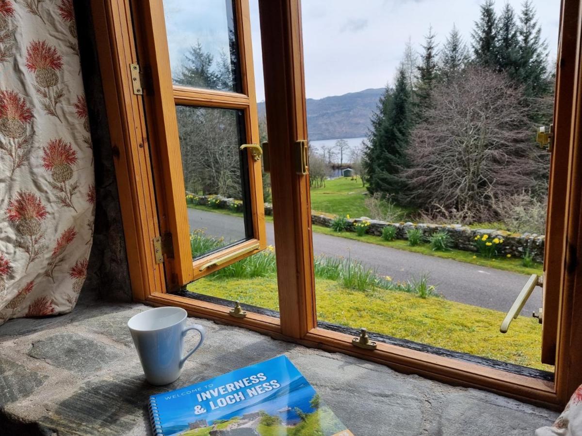 1 Bed In Loch Ness I662C Villa Invermoriston Eksteriør bilde