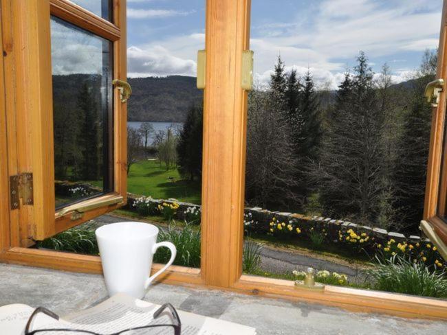 1 Bed In Loch Ness I662C Villa Invermoriston Eksteriør bilde