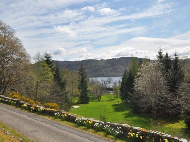 1 Bed In Loch Ness I662C Villa Invermoriston Eksteriør bilde
